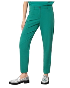 Костюмные брюки, зеленый More&more