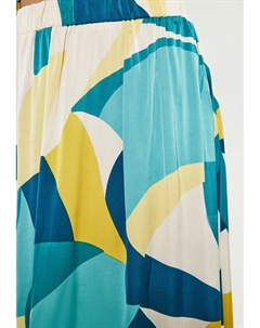 Юбка А-силуэта, синий Faina