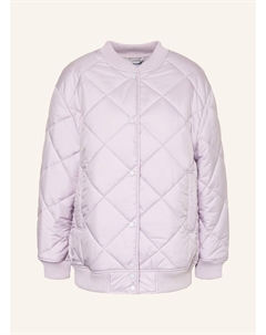 Весенняя стеганая куртка, фиолетовый Stand studio