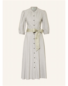 Фланелевое платье, зеленый Berwin & wolff