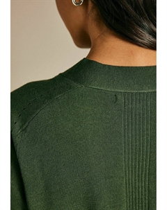 Кардиган, зеленый Next