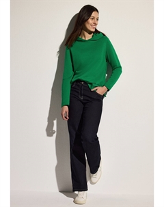 Толстовка, светло-зеленый Cecil