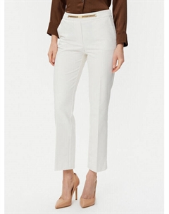 Брюки прямого кроя 5GGB17 7311A, белый Guess