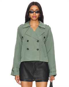 Куртка сирус, цвет basil Steve madden