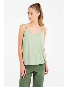 Топ SPAGHETTI , зеленый Protest