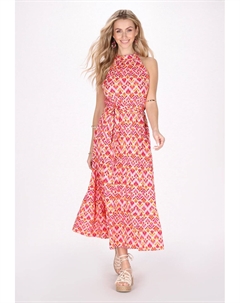 Повседневное платье, розовый Izia