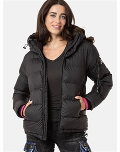 Зимняя куртка Winter Jacket, черный Cipo&baxx