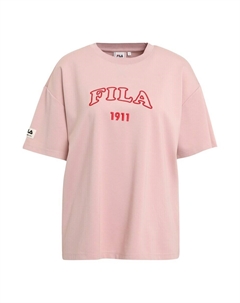 Футболка Shirt TULA, розовый Fila