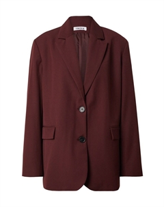 Классический блейзер Blazer Kainoa, бордовый Edited