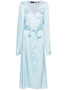 Платье в горох, синий Rotate birger christensen