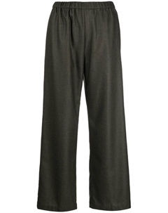 Прямые брюки, зеленый Aspesi