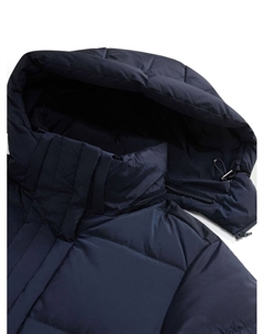Пуховик Alsea, синий Woolrich