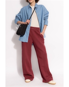 Топ с логотипом, нейтральный цвет Halfboy