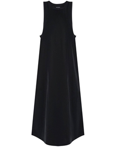 Платье миди без рукавов, черный Y-3
