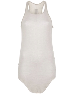 Свитер из натуральной шерсти, серый Rick owens