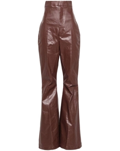 Брюки Dirt Bolan, коричневый Rick owens