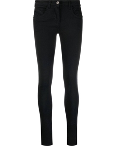 Джегинсы скинни, черный Patrizia pepe