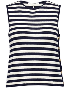 Майка-топ Mariner, синий Frame