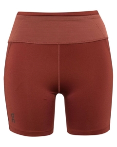 Шорты SH с завышенной талией, коричневый On running