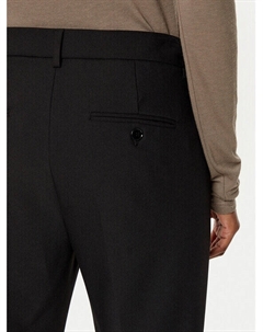 Облегающие брюки чинос Rana 2515131031, черный Weekend max mara