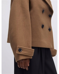 Межсезонная куртка Julie, коричневый Edited