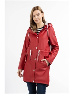 Водонепроницаемая куртка, красный Dreimaster