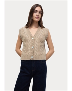 Кардиган, коричневый Marks & spencer