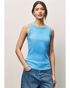 Топ RACER SLEEVELESS, синий Next