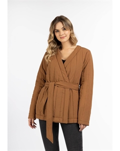 Зимнее пальто, коричневый Dreimaster