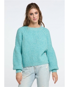 Джемпер, бирюзовый Izia