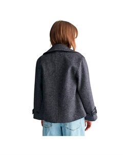 Куртка 4700341, серый Gant