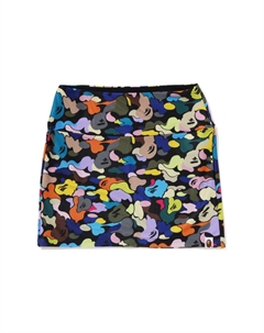 Bape Повседневная юбка женская A bathing ape®
