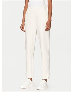 Брюки прямого кроя 30044796, экрю Joop