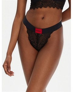 Классические женские трусы 50535071, черный Hugo