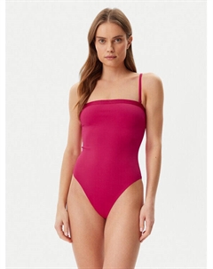 Купальник UW0UW05846, розовый Tommy hilfiger
