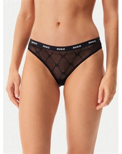 Классические женские трусы 50535248, черный Hugo