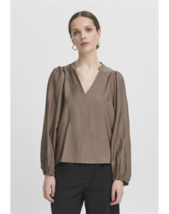 Блуза IXWILMA, коричневый Ichi