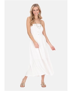 Повседневное платье, белый Izia