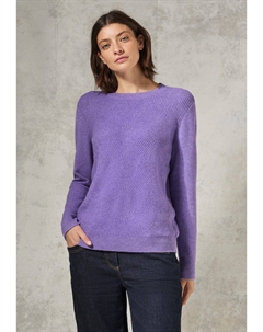 Джемпер, сиреневый Cecil