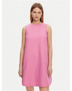 Платье на каждый день обычный крой Racer 2515221102, розовый Weekend max mara