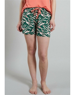 Пижамные штаны, зеленый Tom tailor