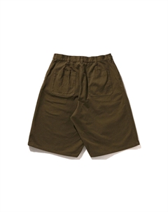 BAPE One Point свободный крой чинос шорты, цвет Tan A bathing ape®