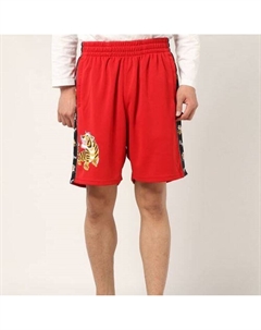 Bape повседневные шорты унисекс, черный A bathing ape®