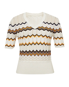 Футболка с короткими рукавами, желтый Deep breath