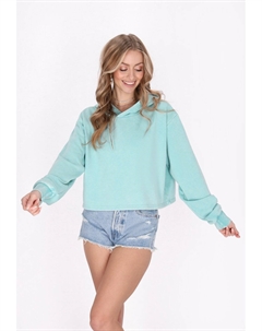 Толстовка, бирюзовый Izia