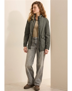 Легкая куртка, хаки Cecil