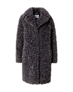 Межсезонное пальто, темно-серый Stand studio