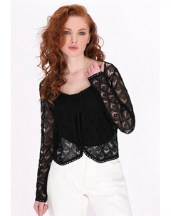 Кардиган, черный Dreimaster