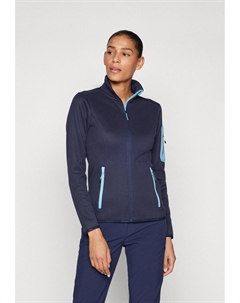 Толстовка на молнии BOWERSVILLE, темно-синий Icepeak