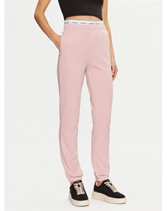 Спортивные брюки обычного кроя O5RB01 KCO31, розовый Guess